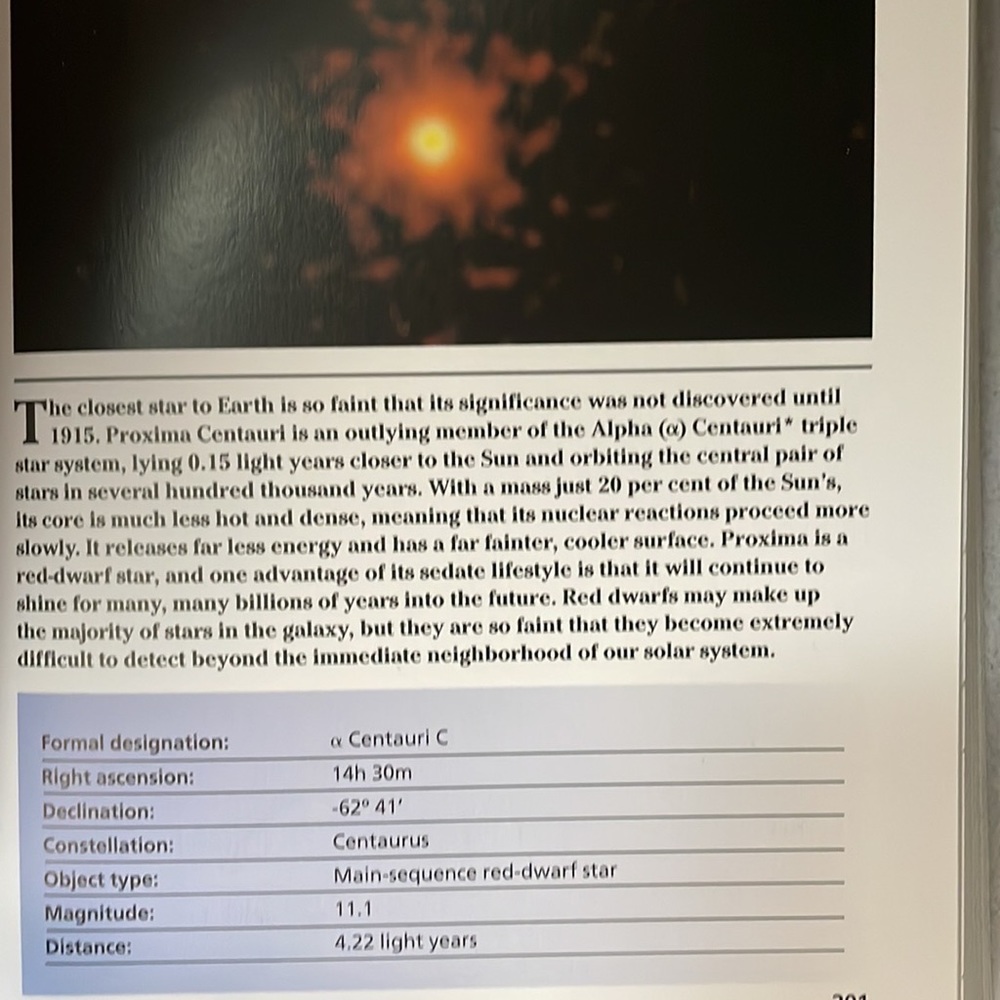 Stars & Planets Book - Picture 6 of 6